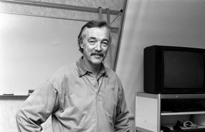 Zober; Arbetsmiljö AB. Sven Hall.