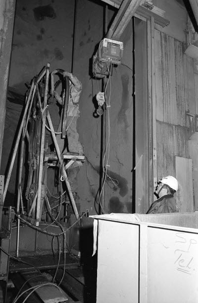 Linbyte i Vitåfors östrabergspel.