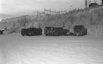 Vitåfors anrikningsverk.