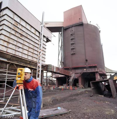 Ombyggnad pelletsilo?