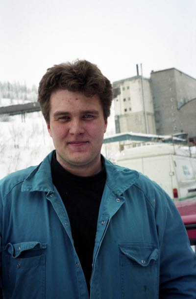 Vitåfors. Ronny Holmgren.