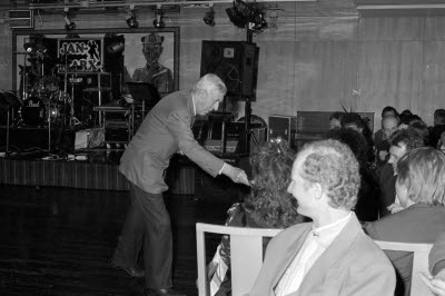 Veteran och pensionärsfest 1994-10-22.