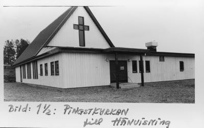 Pingstkyrkan, Gällivare.