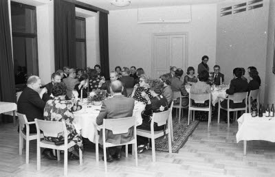 Veteranfest i Luleå.