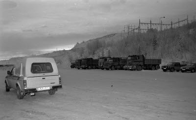 Vitåfors anrikningsverk.