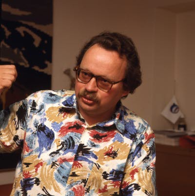 Lars Törnman; Kiruna.