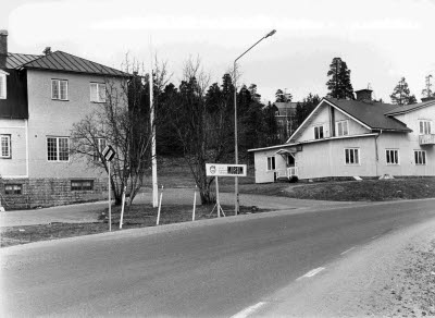 Gruvmuseet; LKAB Gruvmuseum, Puoitakvägen, Malmberget.
