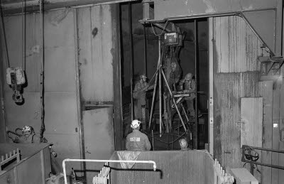 Linbyte i Vitåfors östrabergspel.