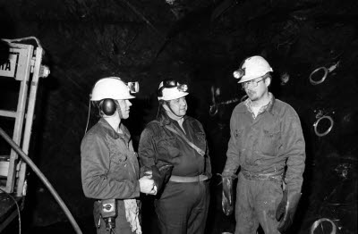 Emulsions laddning på tillredning.