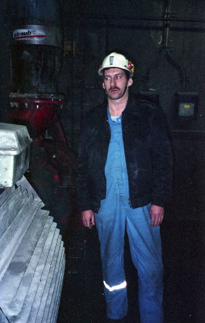 Anrikningsverk. Jonny Karlsson.