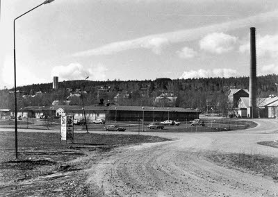 Malmbergets Vårdcentral, Stallvägen, Malmberget.