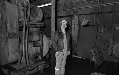 Anrikningsverket. Jonny Karlsson.