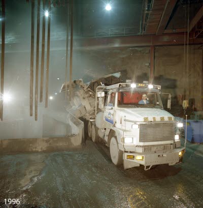 Mammut 815. Kross 1.