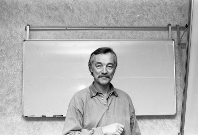 Zober; Arbetsmiljö AB. Sven Hall.