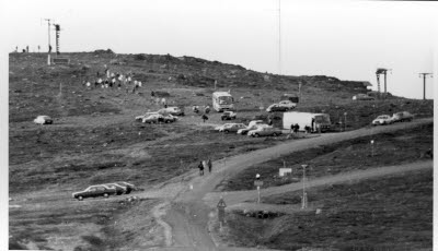 Dundret, Gällivare.