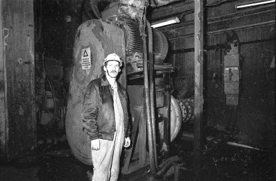 Anrikningsverket. Jonny Karlsson.