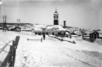Hermelin; Johannes; Brandstationen.