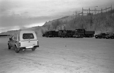 Vitåfors anrikningsverk.