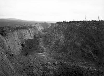 Malmberget. Sofia - Vulkan.