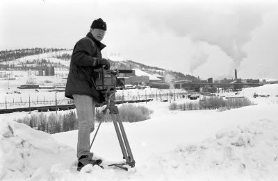 Ove Köhler, fotograf och video filmare.