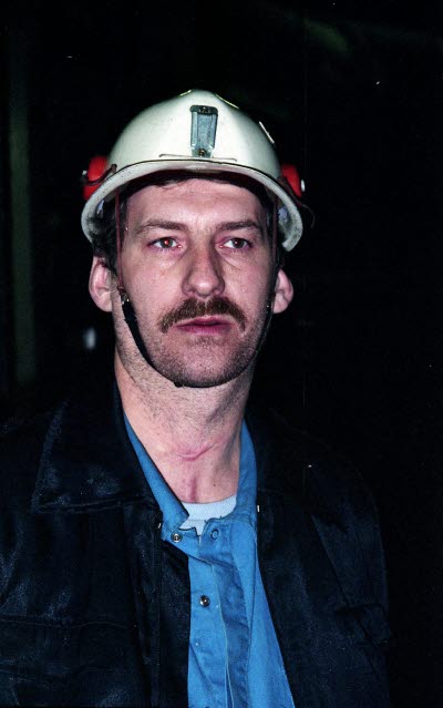 Anrikningsverk. Jonny Karlsson.