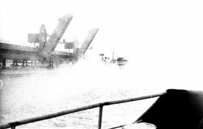 Hamnar. Luleå, Narvik. Fartyg.