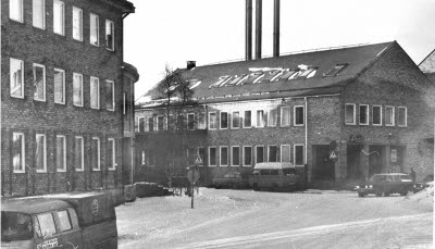 Kommunkontor; Kommunhuset; Gällivare Kommun. Postkontor; Posten.