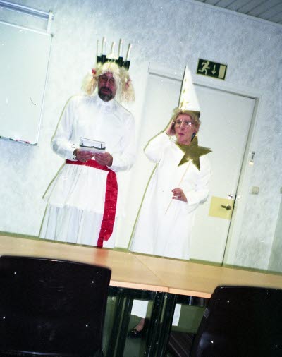 MP:S lucia och stjärngosse 1994-12-13.