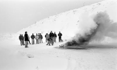 Utbildning. Bättre arbetsmiljö BAM 1994-03-24.