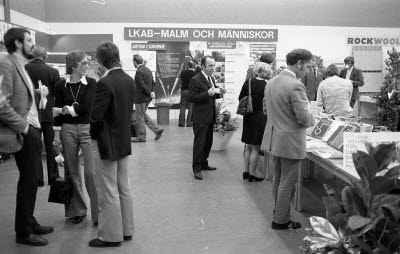 LKAB, Utställning.