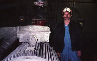 Anrikningsverk. Jonny Karlsson.