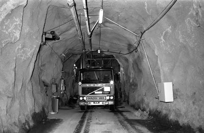 Emulsions laddning på tillredning.