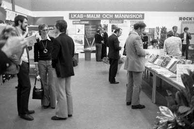 LKAB, Utställning.