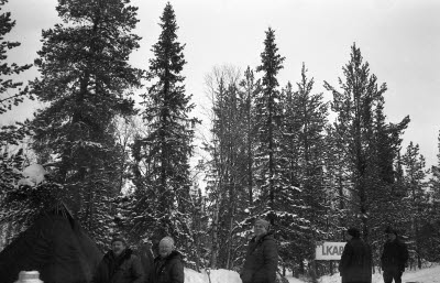 Dundret runt april 1994.