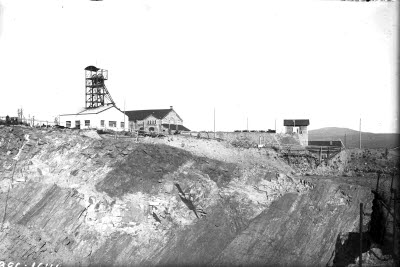 Koskullskulle dagbrott.