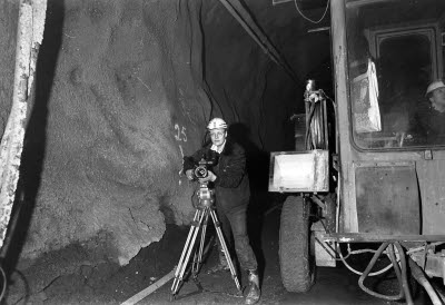 Ove Köhler, fotograf och videofilmare