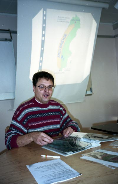 Expandum. Roland Carlsson 1994.