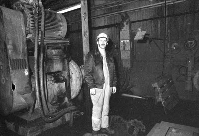 Anrikningsverket. Jonny Karlsson.