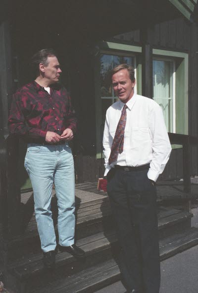 AMK. Utbildning i Jukkasjärvi.