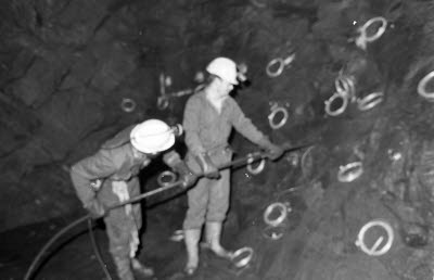 Emulsions laddning på tillredning.