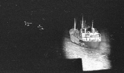 Hamnar. Luleå, Narvik. Fartyg.