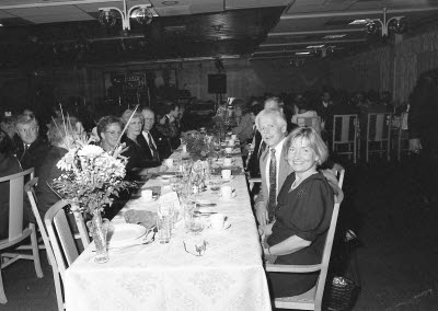 Veteran och pensionärsfest 1994-10-22.