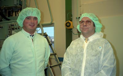 Expandum. Gambro Engström och Roland Carlsson.