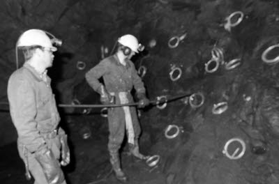 Emulsions laddning på tillredning.