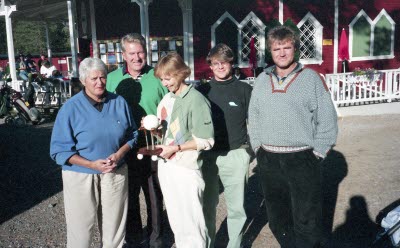 LKAB - Golf. "SSAB - LKAB".