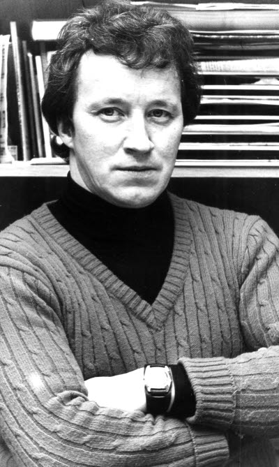 Reporter/lokalredaktör Olle Öhman (NSD, Piteå-Tidningen, Kuriren).