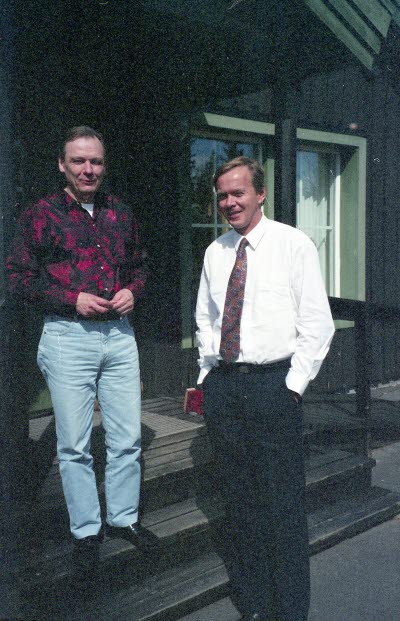 AMK. Utbildning i Jukkasjärvi.