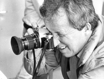 Reporter/lokalredaktör Olle Öhman (NSD, Piteå-Tidningen, Kuriren.