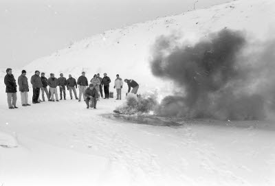 Utbildning. Bättre arbetsmiljö BAM 1994-03-24.