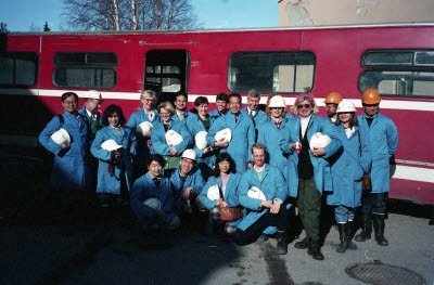 Turistgrupp 1994-04-19.